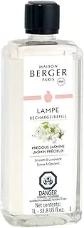 Lampe Berger Fragrance 33.8 Fluid Ounce Precious Jasmine