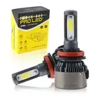 2008-2012 Aprilia Mana 850 LED Headlight Bulbs H8/H9/H11 High-Performance LED