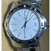 在飛比找蝦皮購物優惠-TAG HEUER泰格豪雅 AQUARACER Calibr