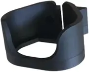Wall Mount for SONOS Roam - Custom-fit Bracket in Black for Secure and Space-Saving Mounting