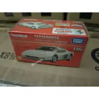 在飛比找蝦皮購物優惠-FERRARI Tomica 高級法拉利 Testaross