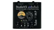 ART TUBEMPSTV3U Tube MP Studio V3 Microphone Tube Preamplifier