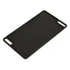 Cast Iron Griddle Plate Rectangular Double Sided BBQ Frying Pan Outdoor BBQ Va