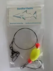 Fishing Floater Rig 9/0 Octopus Circle Hook - Blues, Drum, Sharks, Striper