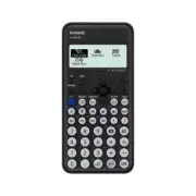 Calculator Casio Fx 82CW W Et V, Fx Series Classwiz, Black, Stones Advanced