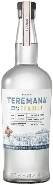 Teremana The Rock's Small Batch Blanco Tequila 750ml