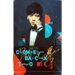 金卡價478 畢書盡 COME BACK TO BII 預購版 簽名版 CD近新 再生工場1 03