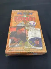 1996 Fleer Baseball - Factory Sealed Hobby Exclusive Box