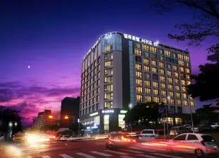 全球價值飯店 - 西歸浦JSValue Hotel Worldwide Seogwipo JS