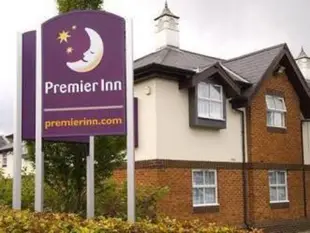 切斯特中心(北)普瑞米尔酒店Premier Inn Chester Central - North
