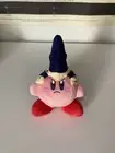 Nintendo kirby plush beetle