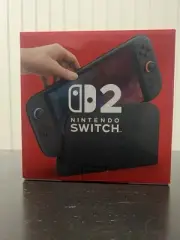 Nintendo Switch 2 Console IN HAND