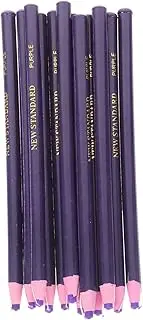 Hand-torn Wax Pencils 12pcs Peel-off Coloring Crayons Smooth Vibrant Colors Safe for School Home Use