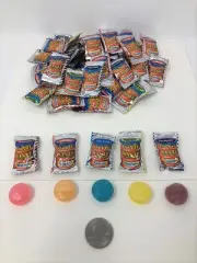 Toxic Waste Nuclear Fusion Hazardously Sour Candy 1 pound