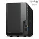 Synology 群暉科技 DiskStation DS223 2Bay NAS 網路儲存 伺服器