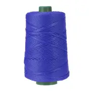 Polyester Macrame Cord, 3mm x 219 Yards Macrame Cords - (Navy Blue)