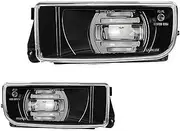 LED Fog Lights For BMW E36 M3 1992-1999