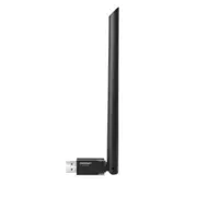 Cf-Wu757F 150Mbps Wireless Free Driver Wifi Adapter External Network Card With 6Dbi External Antenna