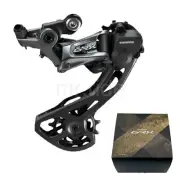 Shimano GRX RD-RX810 Bicycle Rear Derailleur SHADOW RD+ 2x11 Speed, Max 34T