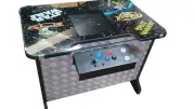 ARCADE AMUSEMENT COCKTAIL MACHINE