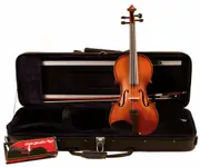 Ernst Keller VN500 Series 1/2 Size Student Violin Outfit