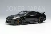 Make Up EIDOLON 1/43 NISSAN GT-R Track edition engineered by NISMO T-spec EM696F