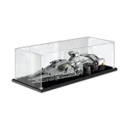 Acrylic Display Case for LEGO 75315 Star Wars Imperial Light Cruiser Figure Storage Box Dust Proof Glue Free