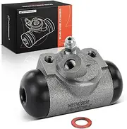 A-Premium Front Driver Drum Brake Wheel Cylinder Compatible with Select Ford, Hudson, International, Jeep, Mercury and Studebaker Models - F-250, F-350, Hornet, Pacemaker, 1100C, J-2500, Meteor, 4E11