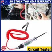 Heavy Duty Automotive Circuit Tester Test Light 6-24V Digital LED Circuit Tester