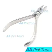 Dental O'Brien Pliers Wire Bending Loops Closing Pliers Orthodontic Instruments