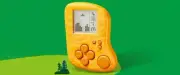 McDonald's Tetris Mcnugget Game Console chicken nugget NEW