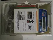 A&D Digital Scale 310g x 0.1g with Check Weigher Function - High Precision