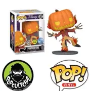 TNBC - Pumpkin King 30th Anniversary Glow-in-the-Dark Pop! Vinyl Figure