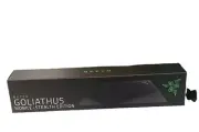 RAZER Goliathus Mouse Pad MOBILE Stealth Edition BLACK NEW IN BOX