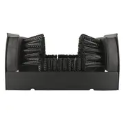 Yaktrax Heavy Duty Boot Scrubber Dirt Mud Scraper Brush Outdoor Shoes Cleaner