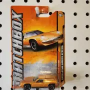 2011 Matchbox 1972 Lotus Europa Special Orange MBX Old Town 4/10 #64