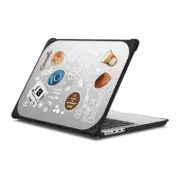 MacBook Pro 14-inch (M1 - M4) Bounce Case Camel Sticker Macbook Case