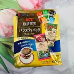 大貨台日韓  日本 UCC 咖啡探究 探究濾式咖啡 綜合風味 12杯份 濾式咖啡 濾掛咖啡