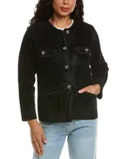 HL Affair Fuzzy Eyelash Jacket