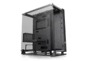 Thermaltake Core P3 Pro Black Mid Tower Case Long GPU Support AIO Ready
