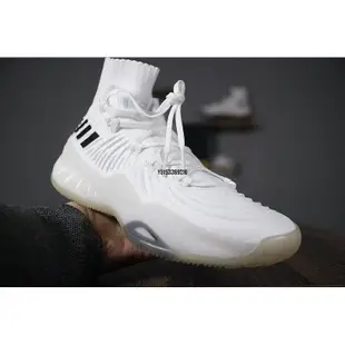 【正品】ADIDAS CRAZY EXPLOSIVE 17 PRIMEKNIT 高筒 編織 籃球