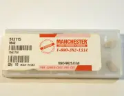 512115 M40 SEPARATOR MANCHESTER ** 10 INSERTS **