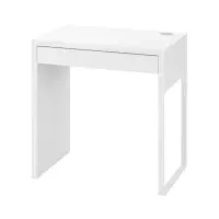 在飛比找蝦皮購物優惠-IKEA micke 書桌 電腦桌 辦公桌 化妝台