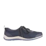 CC RESORTS SANDRA II CASUAL LEATHER SHOES