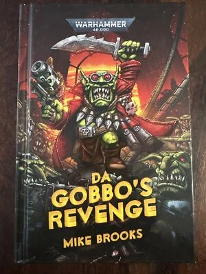 Da Gobbo's Revenge | Hardback | Novel | Games Workshop | Warhammer 40k