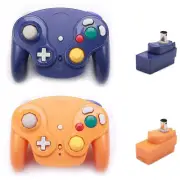 Wireless Game Controller Adapter Wavebird For Gamecube Retro Classic GC NGC AU
