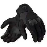 REV’IT! Kinetic 2 Black Gloves
