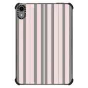 iPad mini (6th gen) iPad Impact Case Pink Stripes