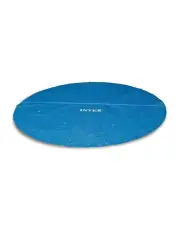 [Intex] Above Ground Solar Outdoor Pool Cover Set 3.66M in Blue