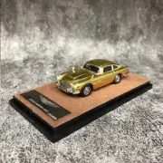 Xiaoguang 1:64 Aston Martin DB5 Alloy Die-Cast Vehicle Model Car - Golden Ver